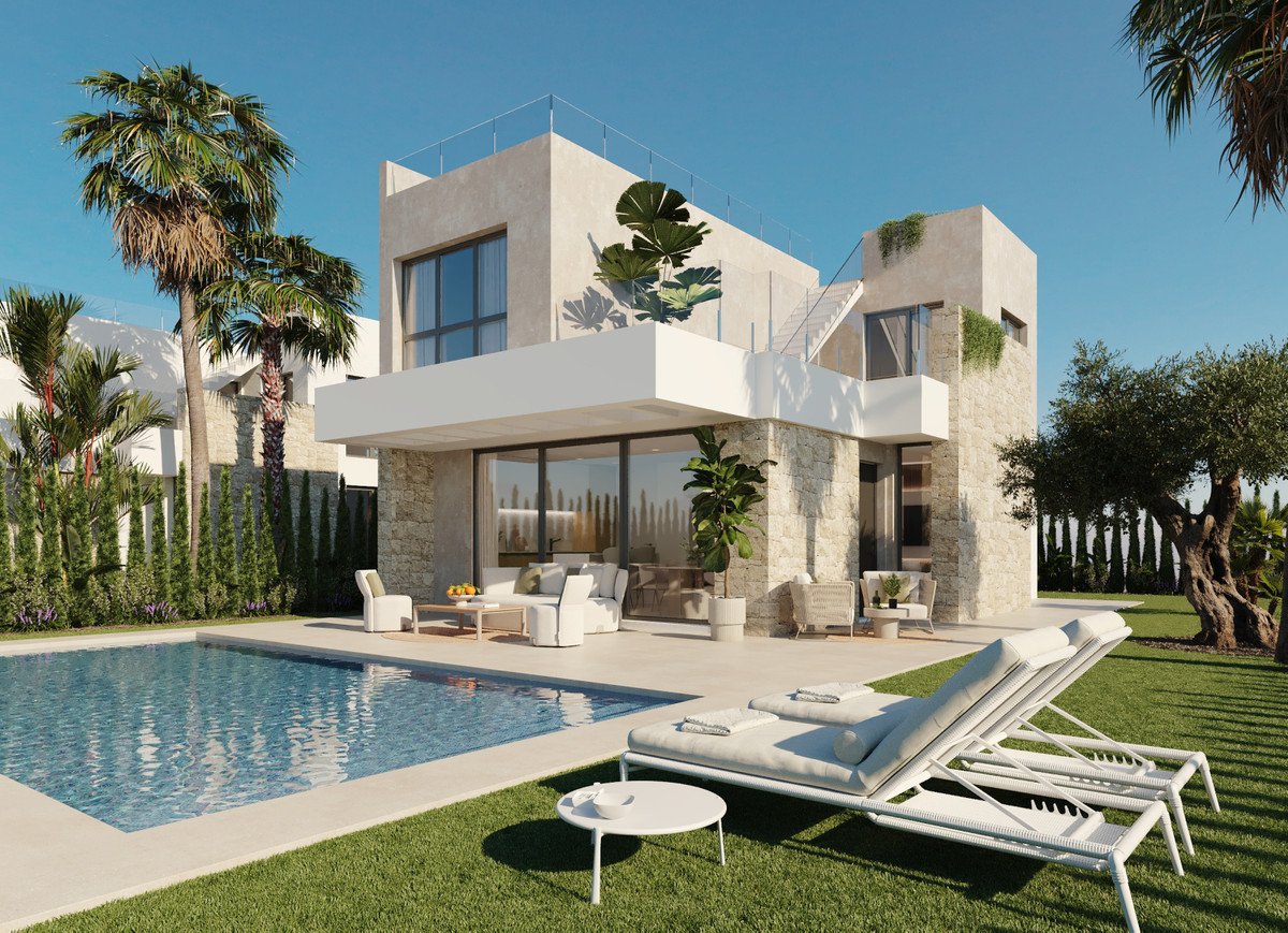 RESIDENCIAL GREEN AND BLUE