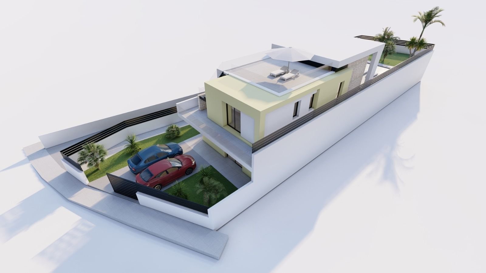 GOLD VILLAS