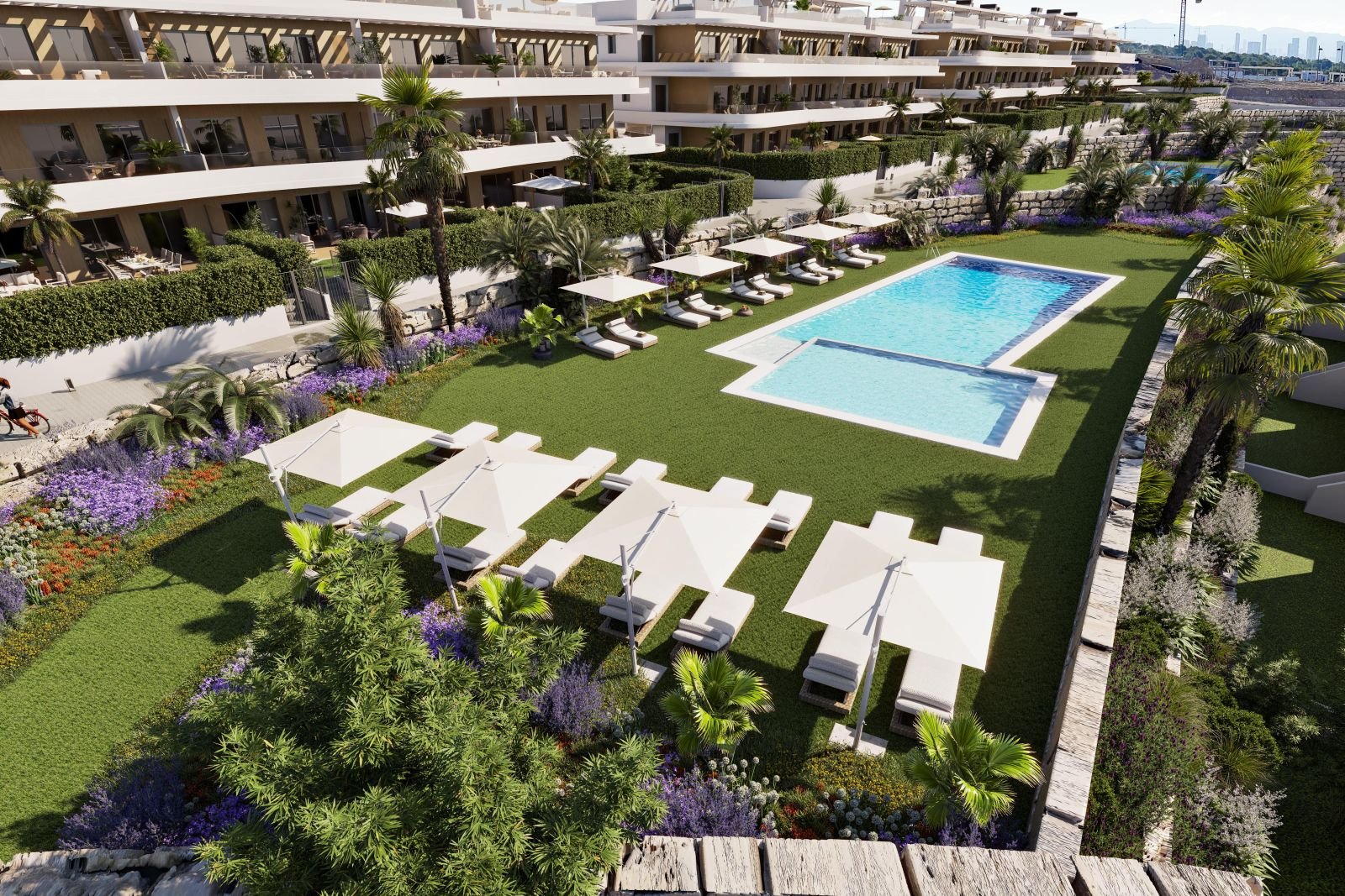 FINESTRAT PARADISE RESORT - VILLAS