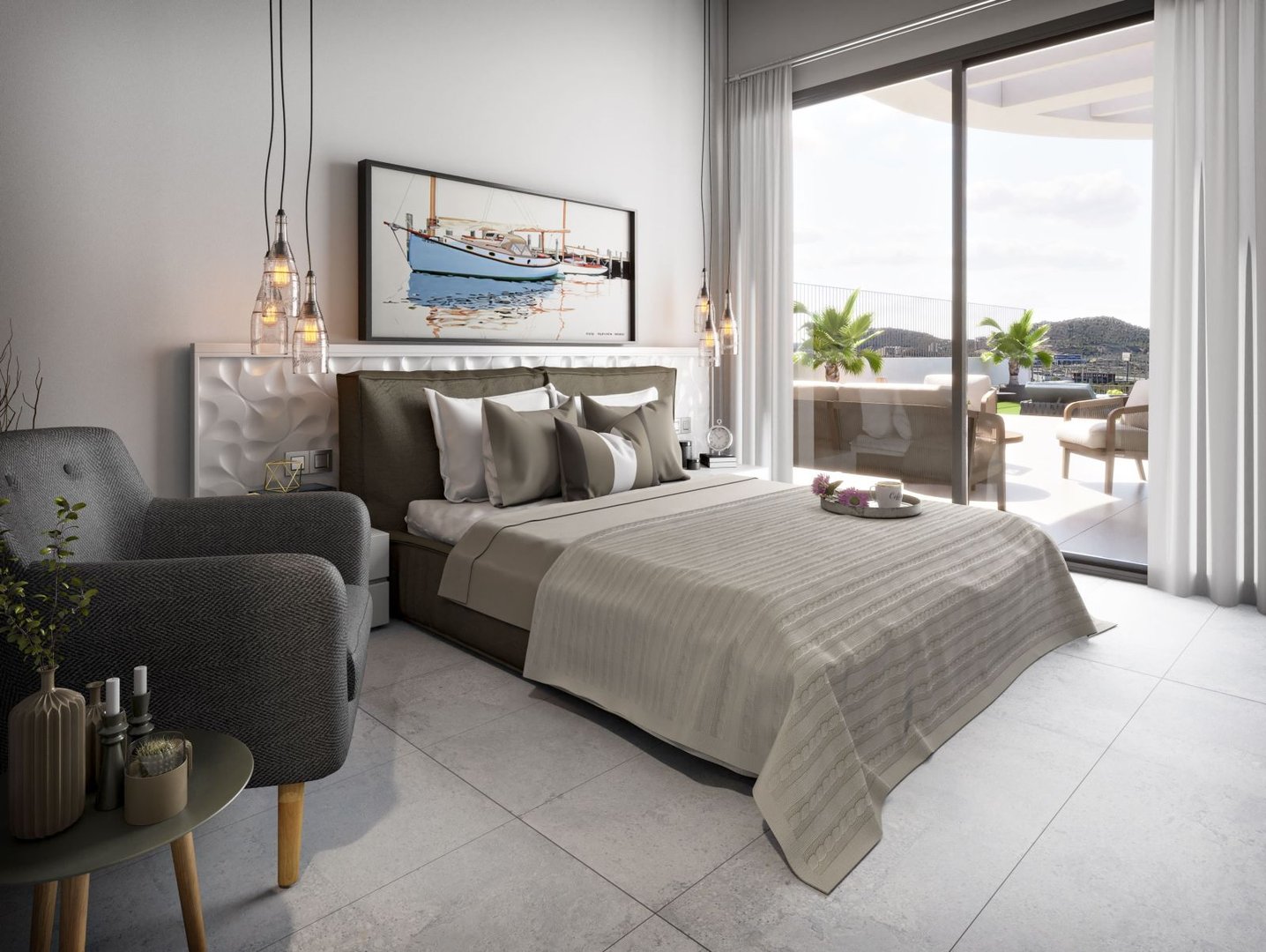 FINESTRAT PARADISE RESORT - VILLAS