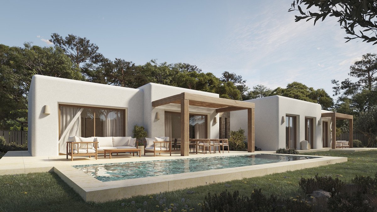 SERENITY VILLAS