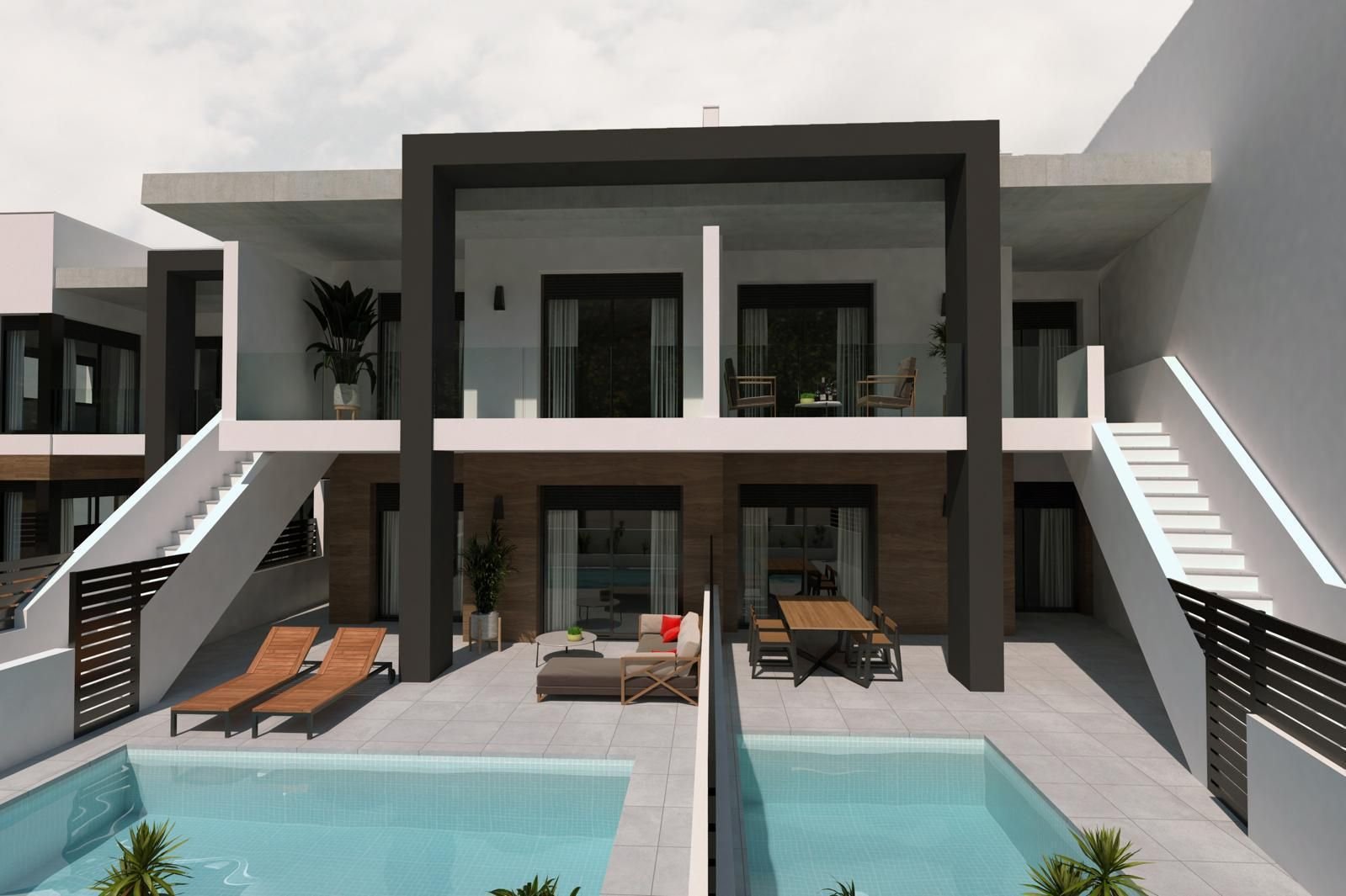 VIVIENDAS LOS PALACIOS