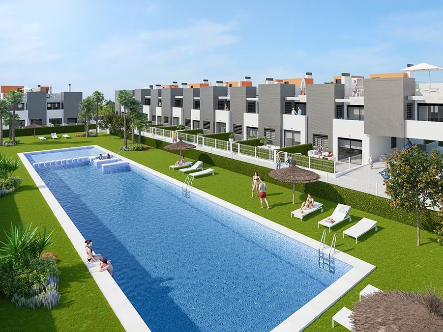 RESIDENCIAL LA ISLA III