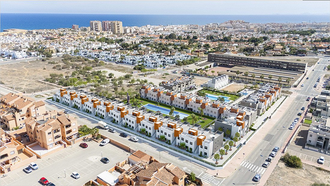 RESIDENCIAL LA ISLA III