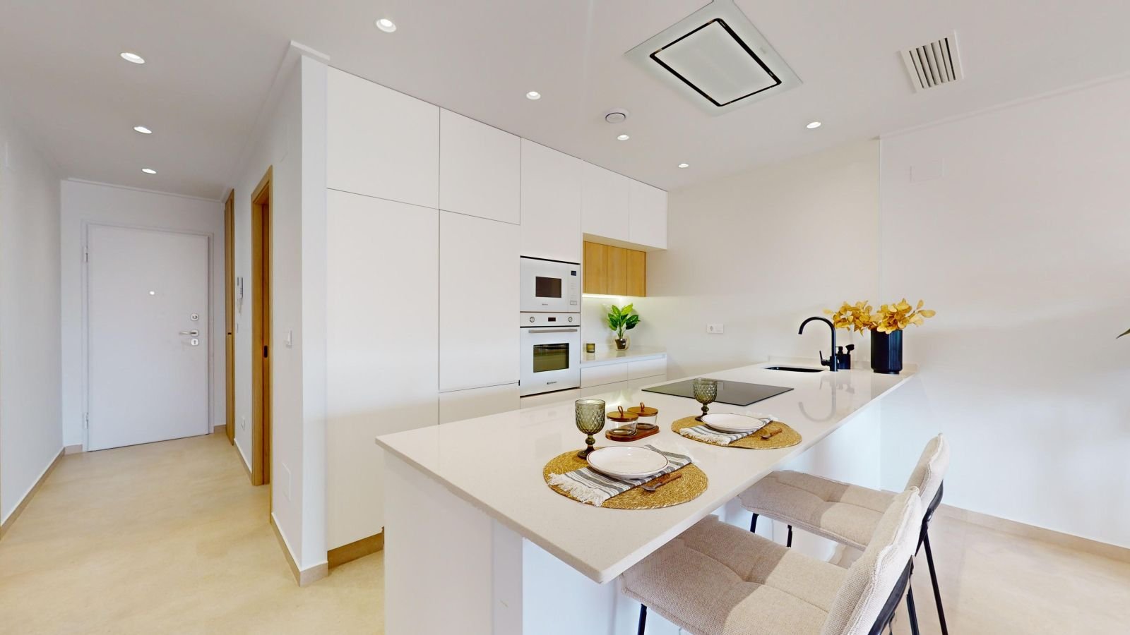 VISTA AZUL XXXVIII LO MONTE SELECTION - APARTMENTS