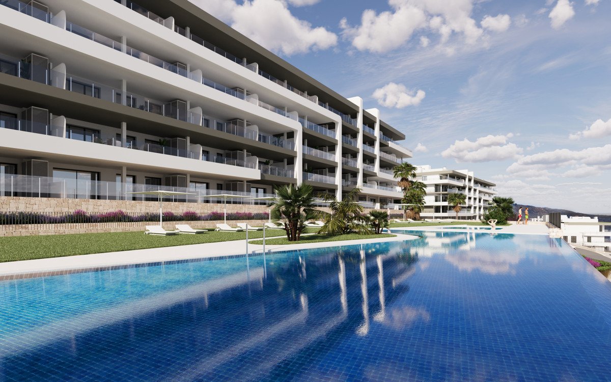 RESIDENCIAL BONALBA GREEN - APARTAMENTOS