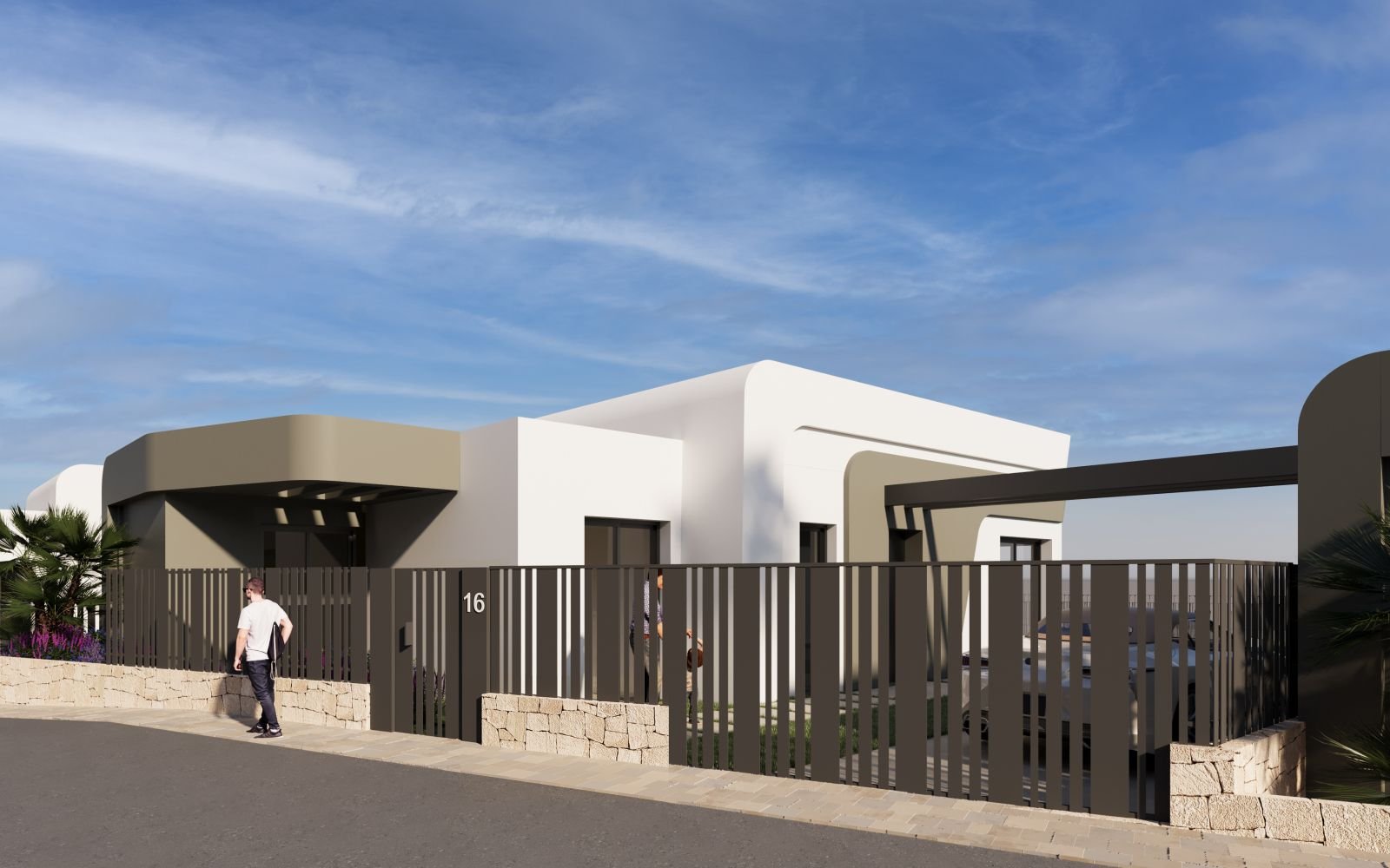 RESIDENCIAL BONALBA GREEN - APARTAMENTOS