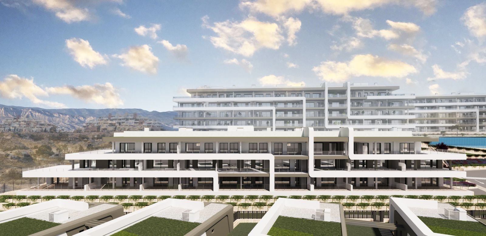 RESIDENCIAL BONALBA GREEN - APARTAMENTOS