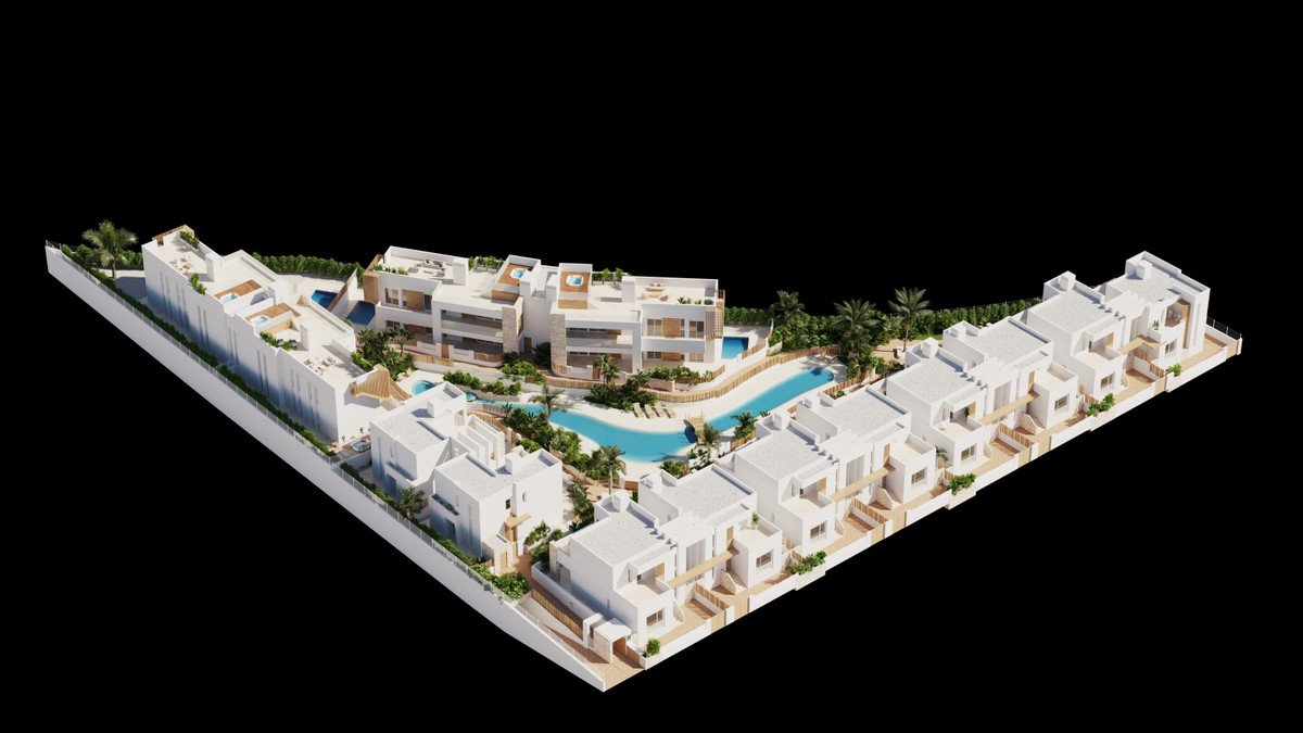 2 Bed New Development in San Juan de los Terreros