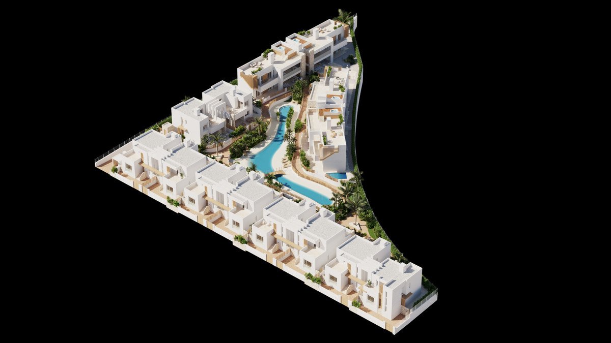 2 Bed New Development in San Juan de los Terreros