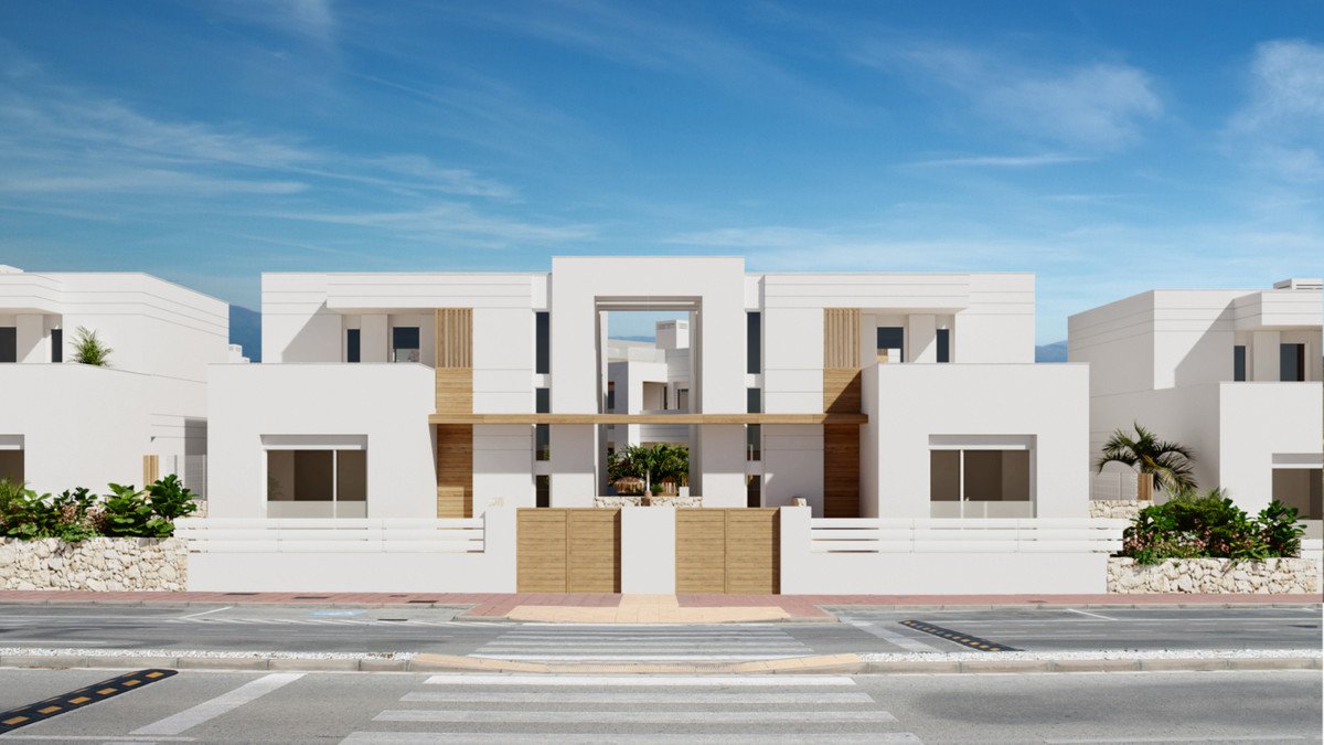 2 Bed New Development in San Juan de los Terreros