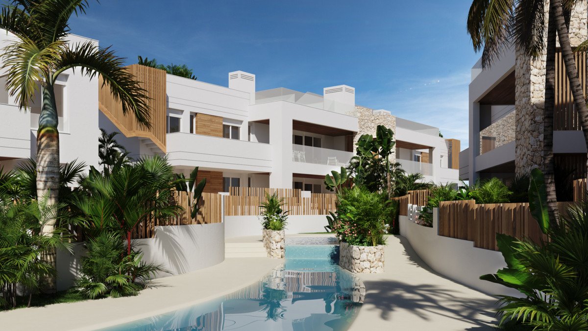 2 Bed New Development in San Juan de los Terreros