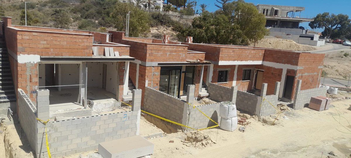 3 Bed New Development in San Juan de los Terreros