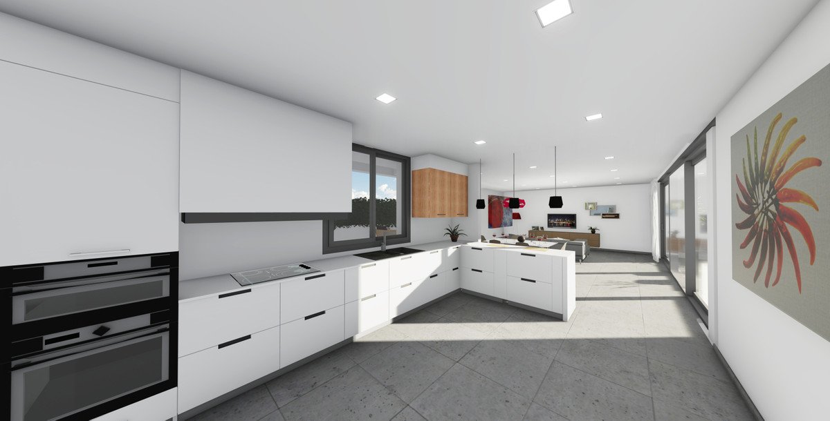 3 Bed New Development in San Juan de los Terreros