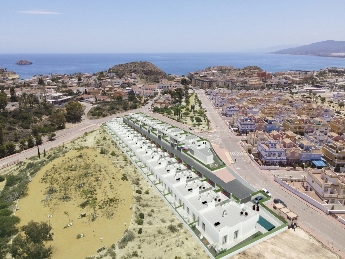 3 Bed New Development in San Juan de los Terreros