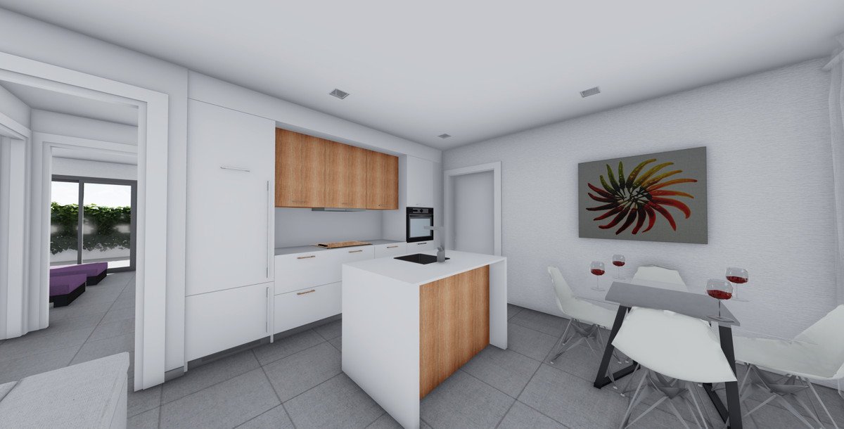3 Bed New Development in San Juan de los Terreros
