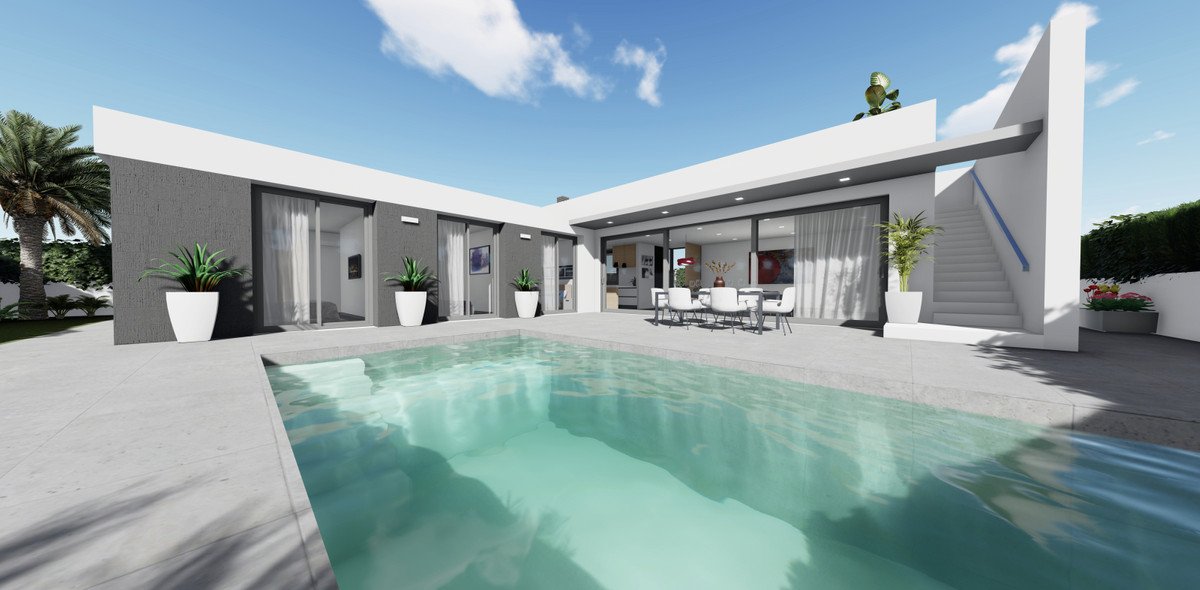 3 Bed New Development in San Juan de los Terreros