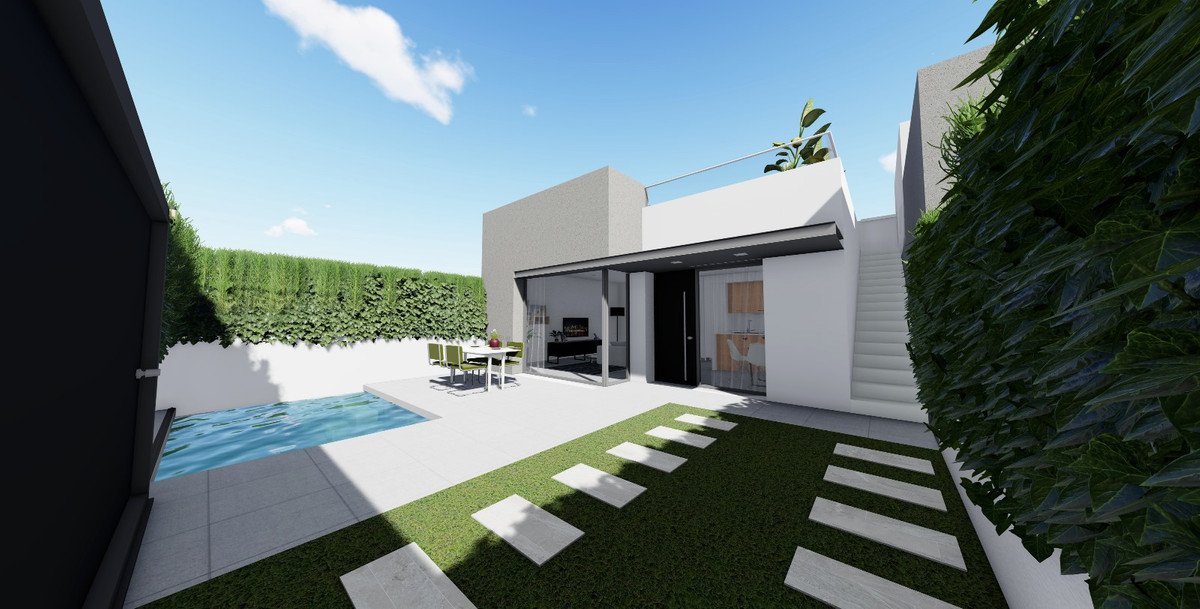 3 Bed New Development in San Juan de los Terreros