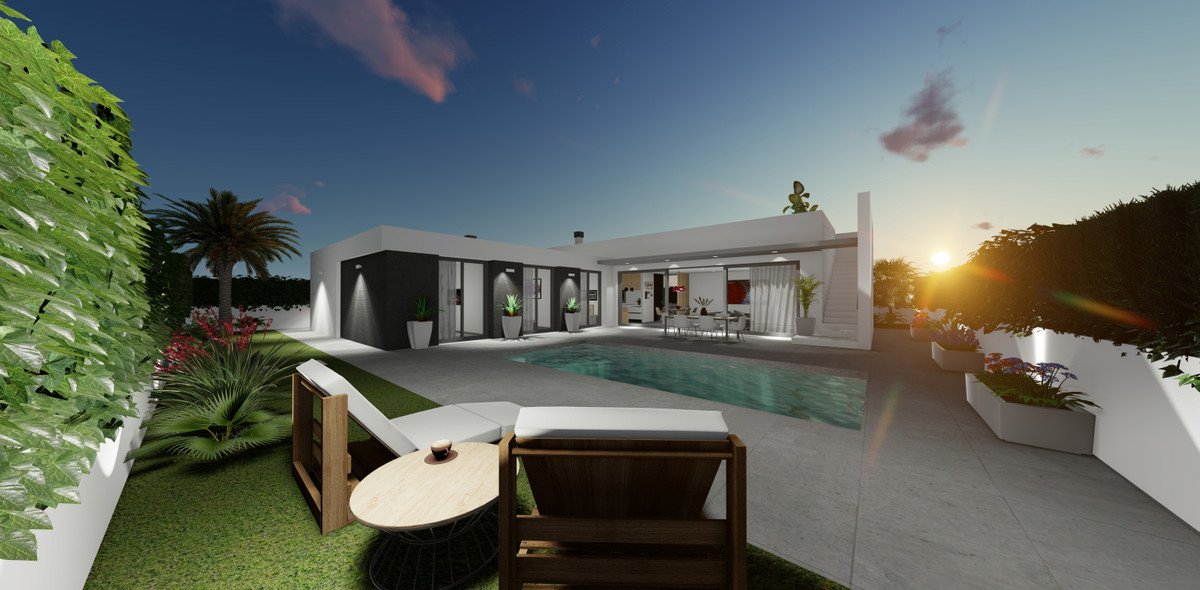 3 Bed New Development in San Juan de los Terreros