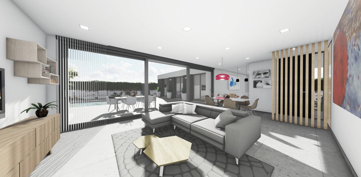 3 Bed New Development in San Juan de los Terreros