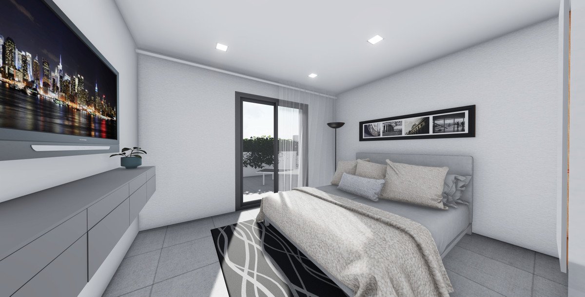 3 Bed New Development in San Juan de los Terreros