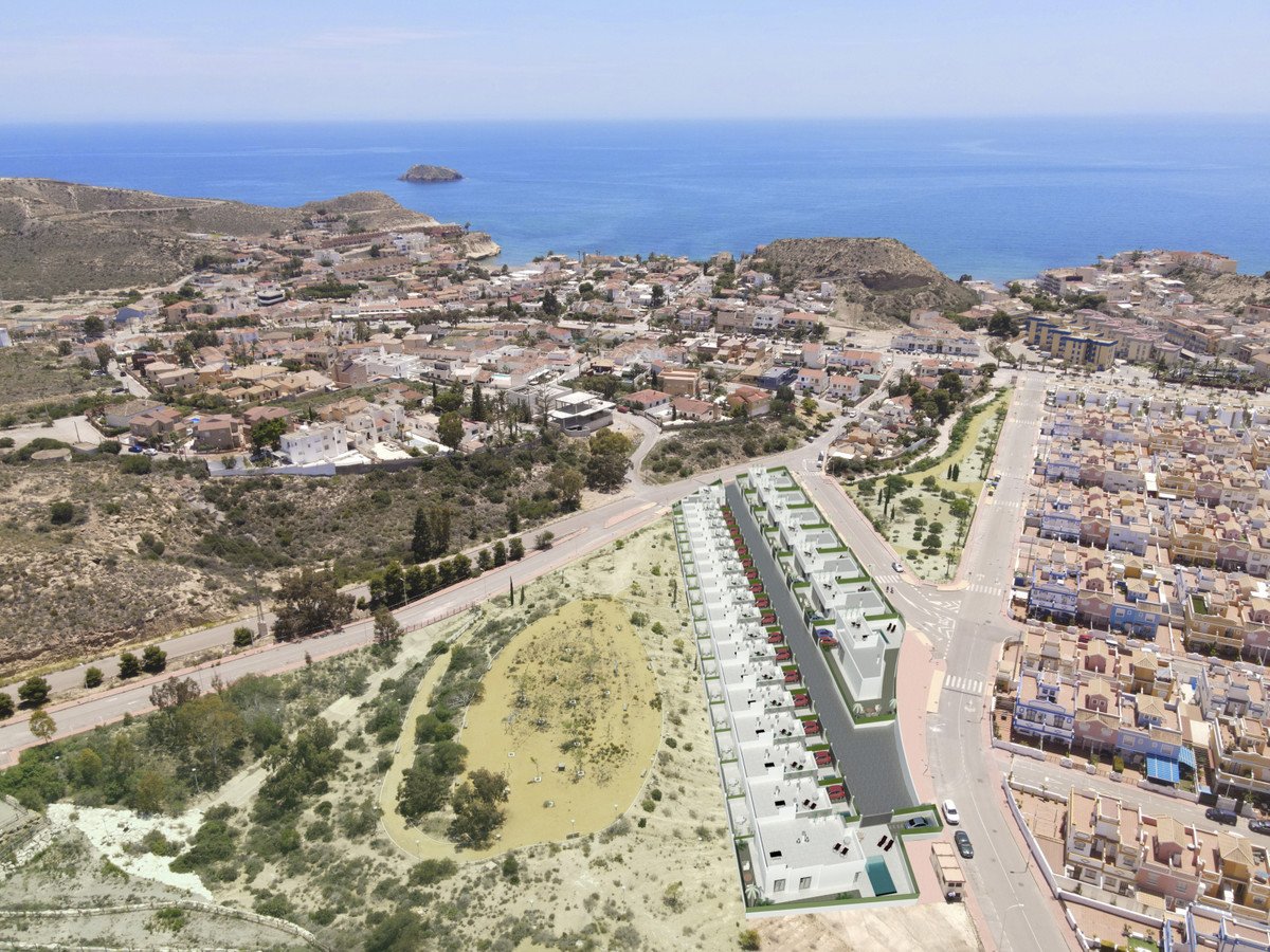 3 Bed New Development in San Juan de los Terreros