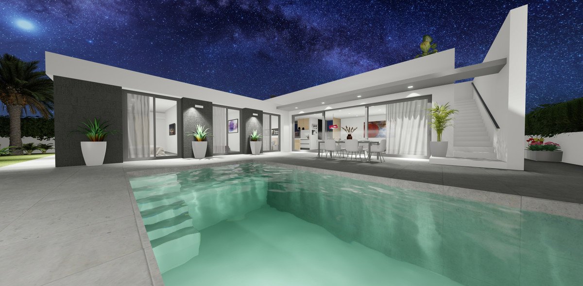 3 Bed New Development in San Juan de los Terreros