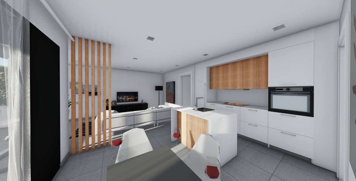 3 Bed New Development in San Juan de los Terreros