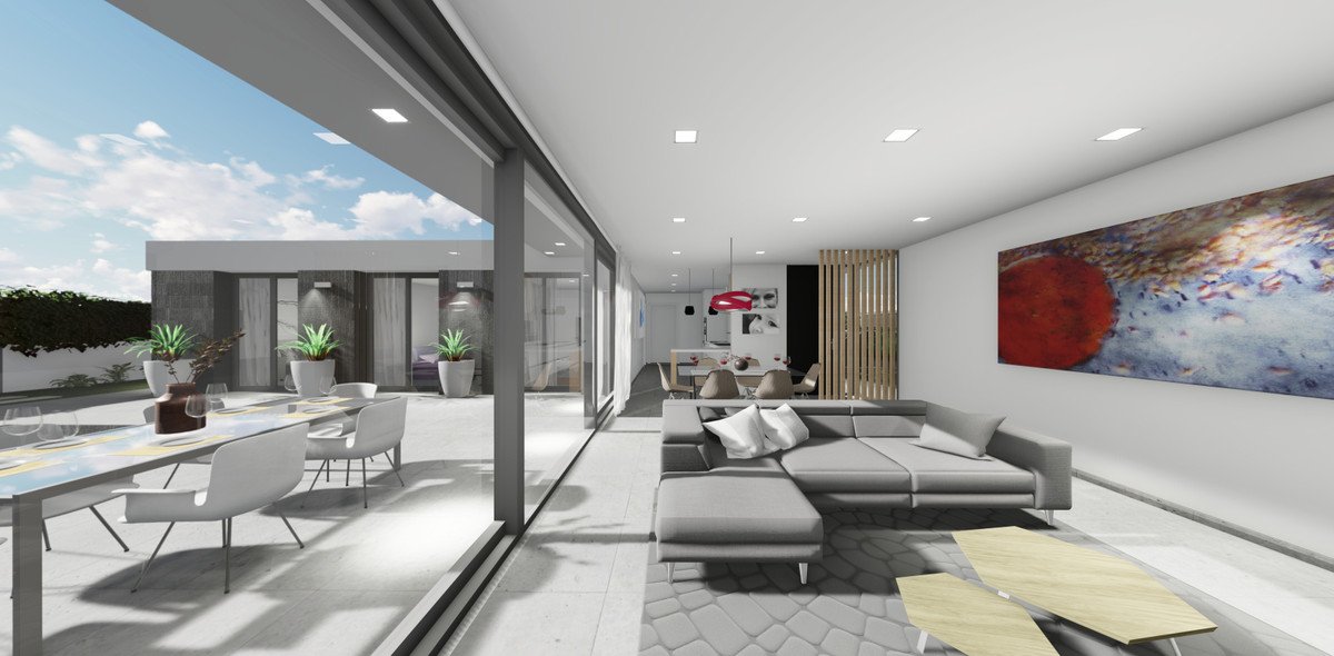 3 Bed New Development in San Juan de los Terreros