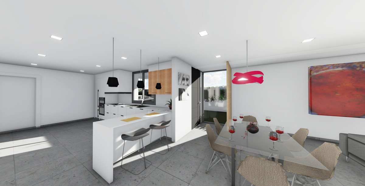 3 Bed New Development in San Juan de los Terreros