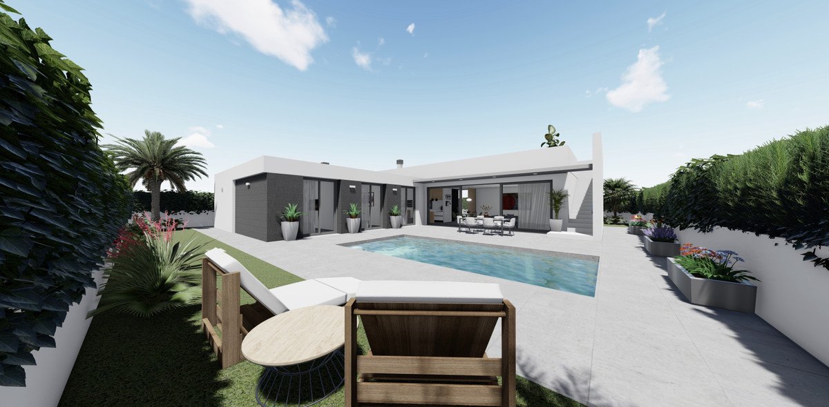 3 Bed New Development in San Juan de los Terreros