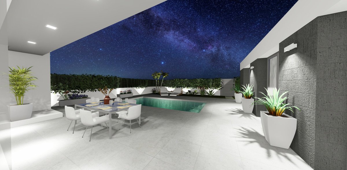 3 Bed New Development in San Juan de los Terreros