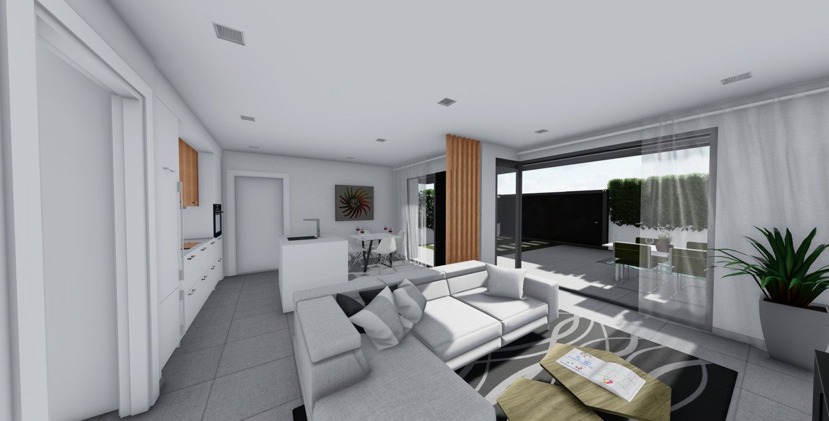 3 Bed New Development in San Juan de los Terreros