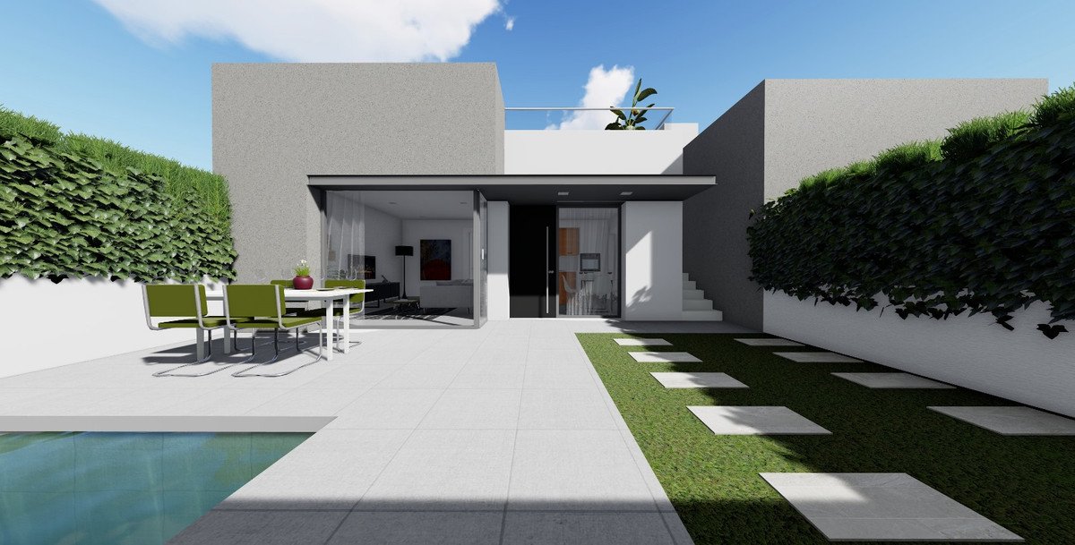 3 Bed New Development in San Juan de los Terreros