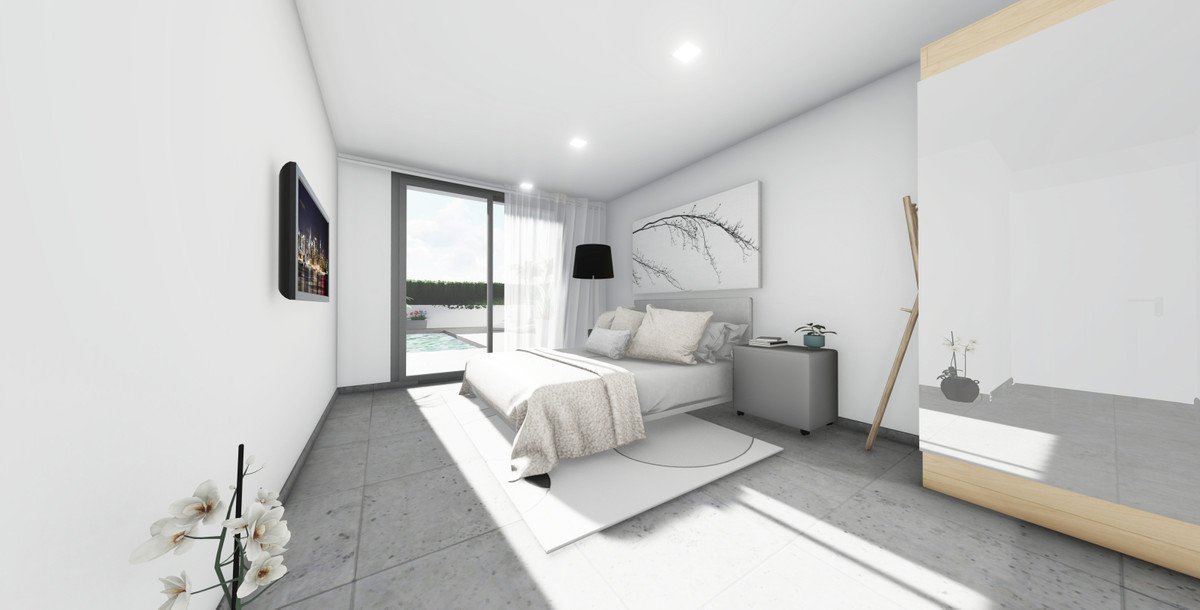 3 Bed New Development in San Juan de los Terreros