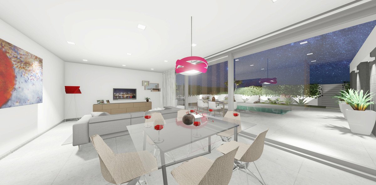 3 Bed New Development in San Juan de los Terreros