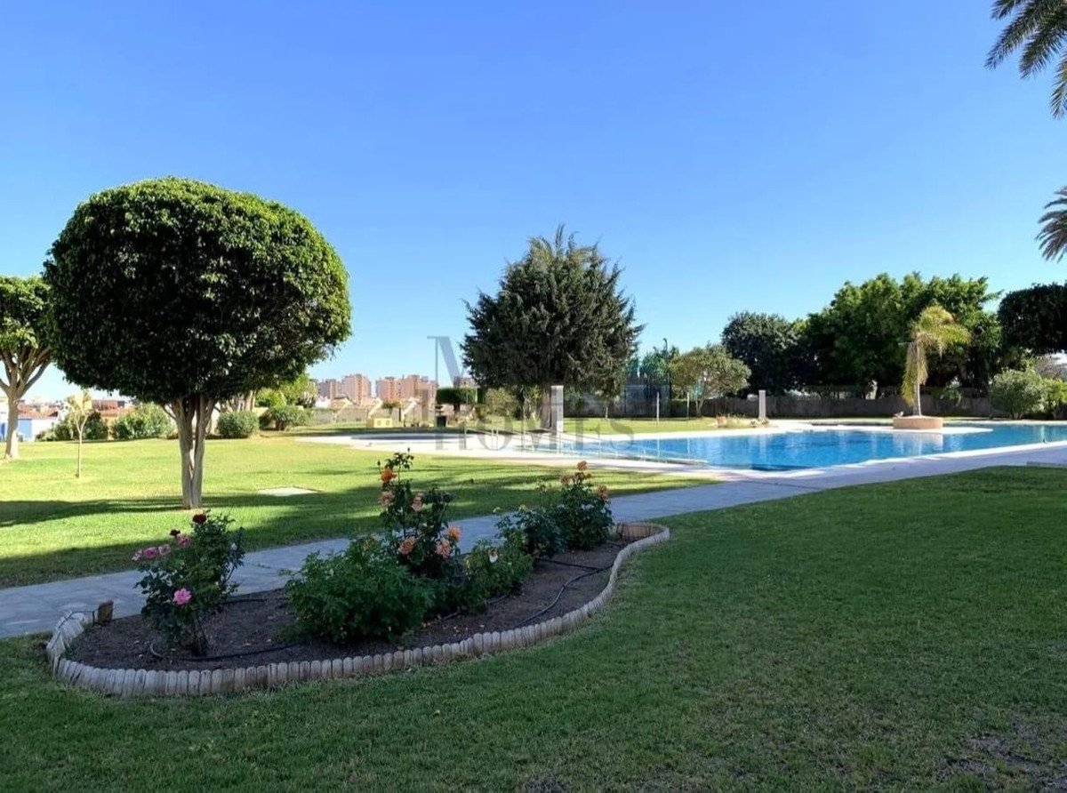 1 Bed Ground Floor Apartment in La Colina