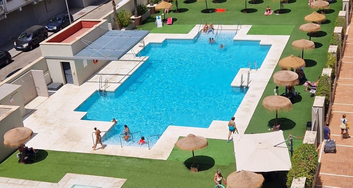 2 Bed Middle Floor Apartment in Pacífico