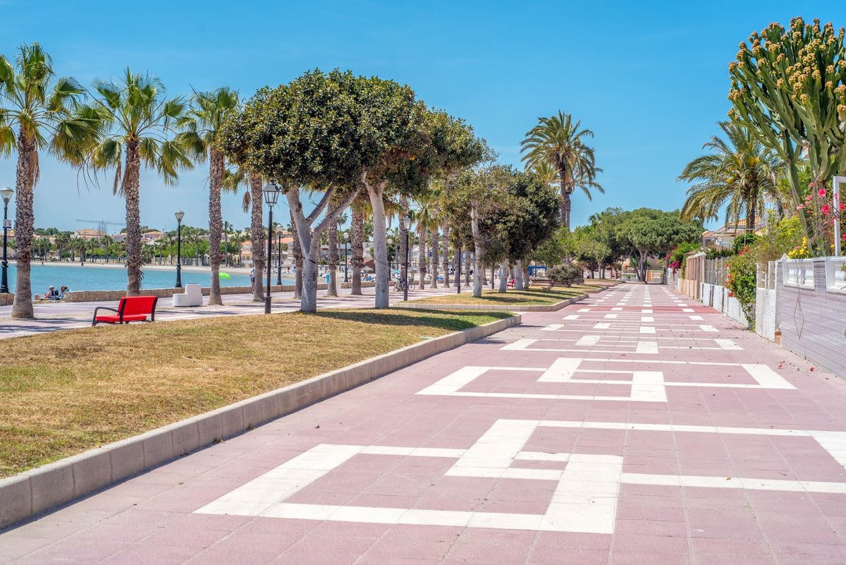3 Bed New Development in Los Alcazares