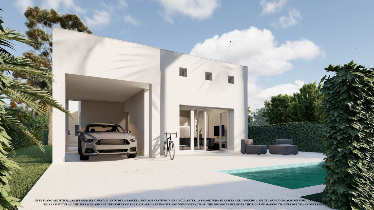 3 Bed New Development in Los Alcazares