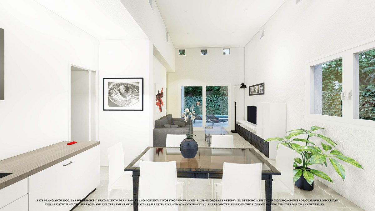 3 Bed New Development in Los Alcazares