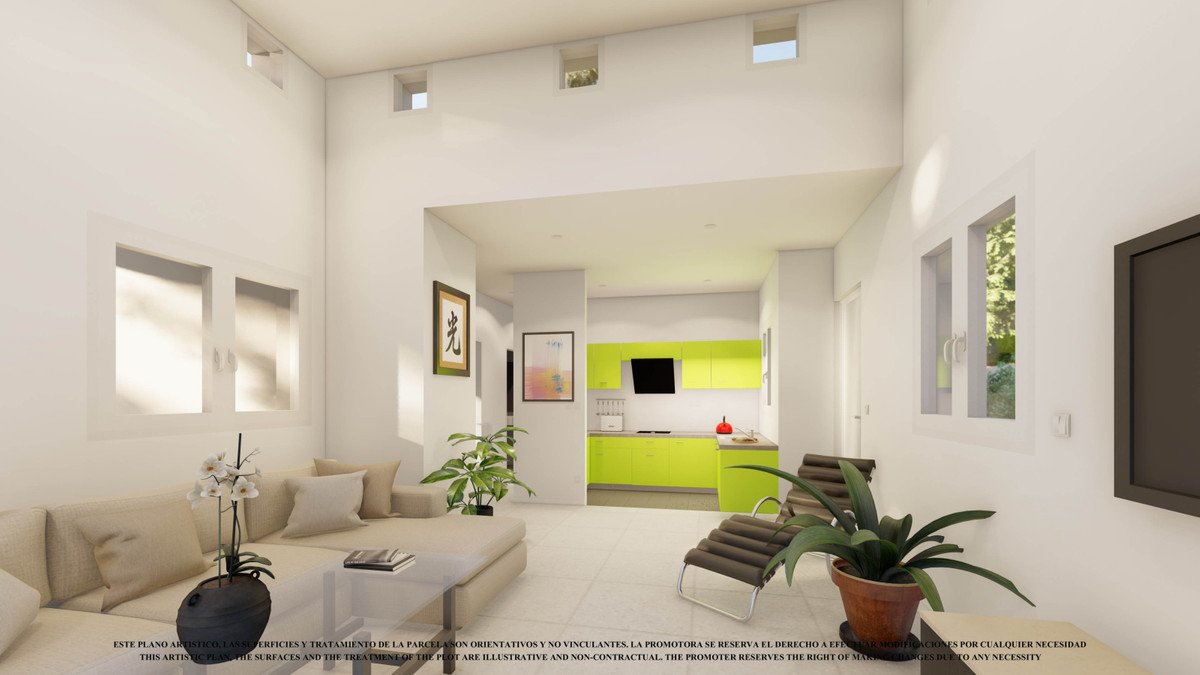 3 Bed New Development in Los Alcazares