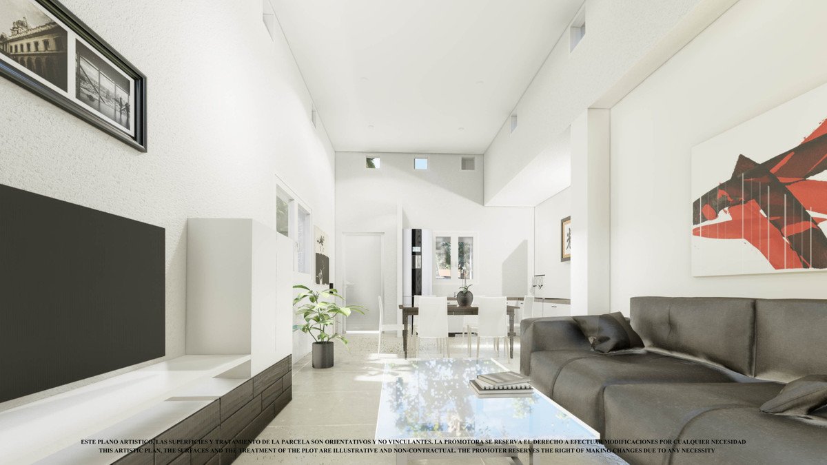 3 Bed New Development in Los Alcazares