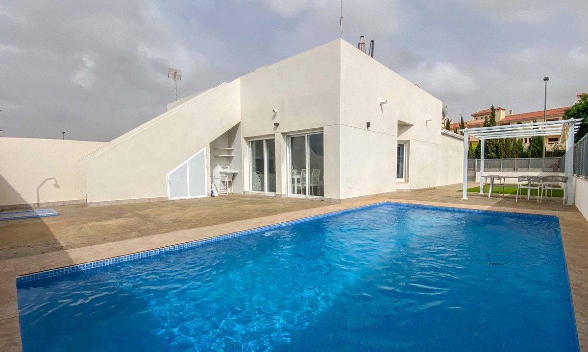 3 Bed New Development in Los Alcazares