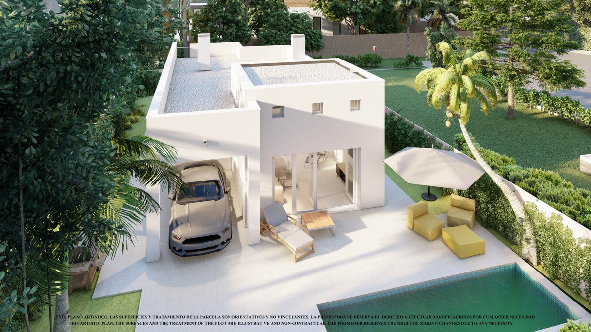 3 Bed New Development in Los Alcazares