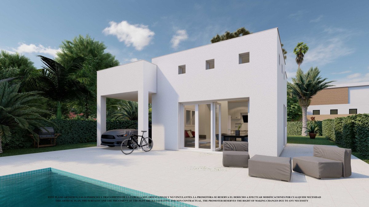 3 Bed New Development in Los Alcazares