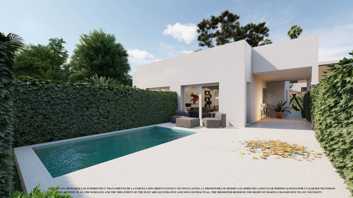 3 Bed New Development in Los Alcazares