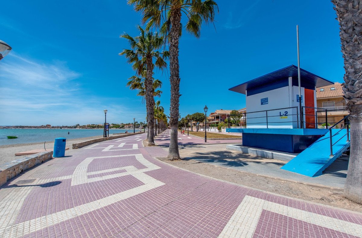 3 Bed New Development in Los Alcazares