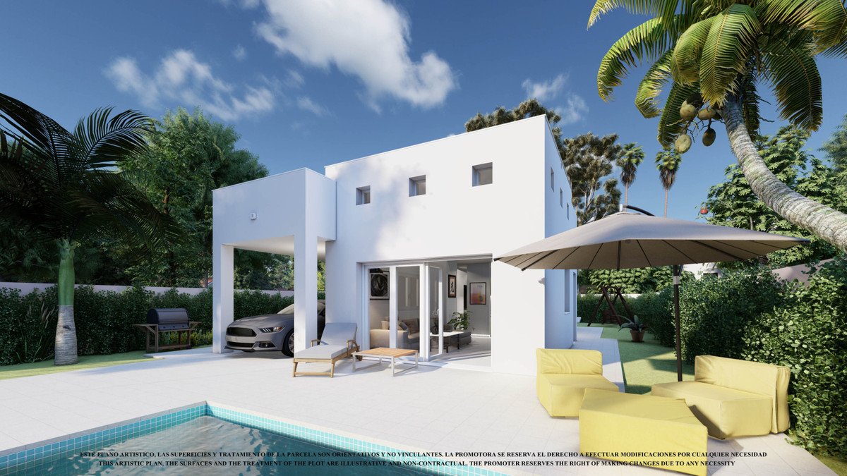 3 Bed New Development in Los Alcazares