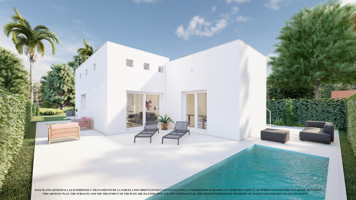 3 Bed New Development in Los Alcazares